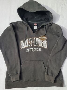 Harley-Davidson Privateers Halifax  Women's  Pullover Hoodie